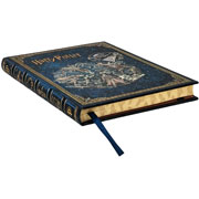Foto de Libreta Legends Of Hogwarts Journal Midi Liso 