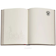 Foto de Libreta Legends Of Hogwarts Journal Mini Liso 