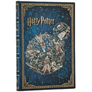 Foto de Libreta Legends Of Hogwarts Journal Mini Liso 