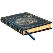 Foto de Libreta Legends Of Hogwarts Journal Mini Rayas 