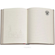 Foto de Libreta Legends Of Hogwarts Journal Mini Rayas 