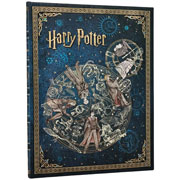 Foto de Libreta Legends Of Hogwarts Journal Ultra Liso 