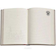 Foto de Libreta Legends Of Hogwarts Journal Ultra Rayas 