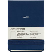 Foto de Libreta Miquel Rius MR8152 tiny notes 10x7cm azul 
