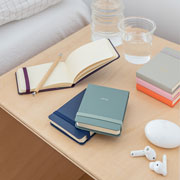 Foto de Libreta Miquel Rius MR8152 tiny notes 10x7cm azul 