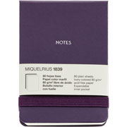 Foto de Libreta Miquel Rius MR8153 tiny notes 10x7cm lila 
