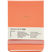 Foto de Libreta Miquel Rius MR8156 tiny notes 10x7cm melocoton 
