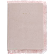 Foto de Libreta Miquelrius A5 Fleco Fruits Blanca 