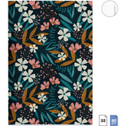 Foto de Libreta Miquelrius A5 Wildflowers Puntos 