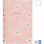 Foto de Libreta Miquelrius A5 Wildflowers Puntos 