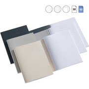 Foto de Libreta Miquelrius A6 Just Black Con 3 Unidades 