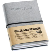 Foto de Libreta Miquelrius A6 Just Black Con 3 Unidades 