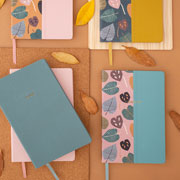 Foto de Libreta Miquelrius Mr4091 13X21Cm Turquoise 