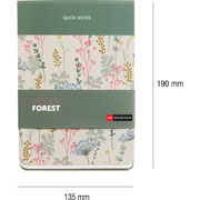 Foto de Libreta Miquelrius Mr7774 Hidden Forest 