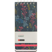 Foto de Libreta Miquelrius Mr7777 Hidden Forest Spiral 