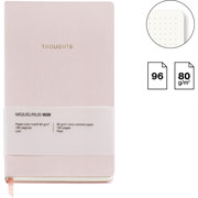 Foto de Libreta Miquelrius Mr8176 13X21Cm Pink 