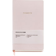 Foto de Libreta Miquelrius Mr8176 13X21Cm Pink 