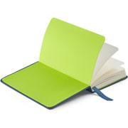 Foto de Libreta Miquelrius Mr8228 Planet B Blue Ecoalf 