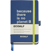 Foto de Libreta Miquelrius Mr8228 Planet B Blue Ecoalf 
