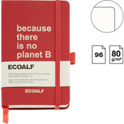 Foto de Libreta Miquelrius Mr8229 Planet B Rojo Ecoalf 