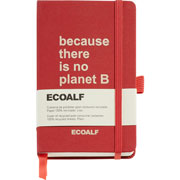 Foto de Libreta Miquelrius Mr8229 Planet B Rojo Ecoalf 