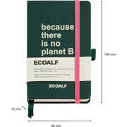 Foto de Libreta Miquelrius Mr8230 Planet B Green Ecoalf 