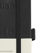 Foto de Libreta Miquelrius Mr8231 Planet B Black Ecoalf 