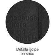 Foto de Libreta Miquelrius Mr8231 Planet B Black Ecoalf 