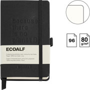 Foto de Libreta Miquelrius Mr8231 Planet B Black Ecoalf 