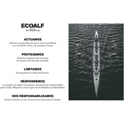 Foto de Libreta Miquelrius Mr8231 Planet B Black Ecoalf 