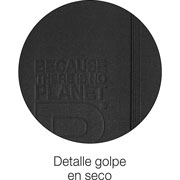 Foto de Libreta Miquelrius Mr8235 Book Planet B Black Ecoalf 