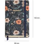 Foto de Libreta Miquelrius Mr8239 Logbook Bloom 