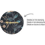 Foto de Libreta Miquelrius Mr8239 Logbook Bloom 