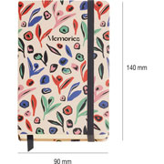 Foto de Libreta Miquelrius Mr8255 14X21Cm Garden Logbook 