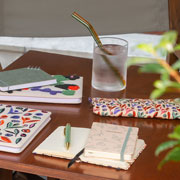 Foto de Libreta Miquelrius Mr8255 14X21Cm Garden Logbook 