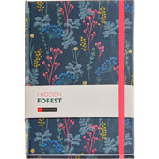 Foto de Libreta Miquelrius Mr8297 14X21Cm Hidden Forest 
