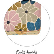 Foto de Libreta Miquelrius Mr8303 14X21Cm Boho Essence 