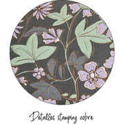 Foto de Libreta Miquelrius Mr8305 Golden Jazmine Floral 