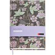 Foto de Libreta Miquelrius Mr8305 Golden Jazmine Floral 