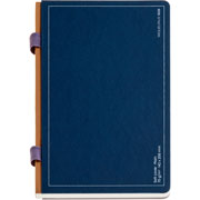 Foto de Libreta Miquelrius Mr8314 Blue A5 Double 