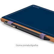 Foto de Libreta Miquelrius Mr8315 Green A5 Double 