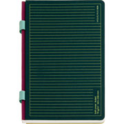 Foto de Libreta Miquelrius Mr8315 Green A5 Double 