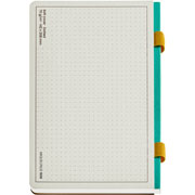 Foto de Libreta Miquelrius Mr8317 Grey A5 Double 