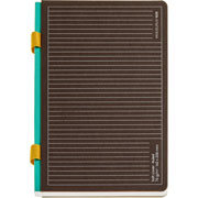 Foto de Libreta Miquelrius Mr8317 Grey A5 Double 