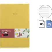 Foto de Libreta Miquelrius Mr8318 13X21Cm Moustard Fabri 