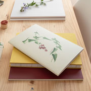 Foto de Libreta Miquelrius Mr8318 13X21Cm Moustard Fabri 