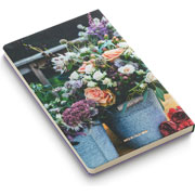 Foto de Libreta Miquelrius Remember Flores 