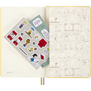 Foto de Libreta Moleskine 13X21Cm Patty Raya 