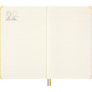 Foto de Libreta Moleskine 13X21Cm Patty Raya 