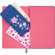 Foto de Libreta Moleskine 13X21Cm Sakura Raya 